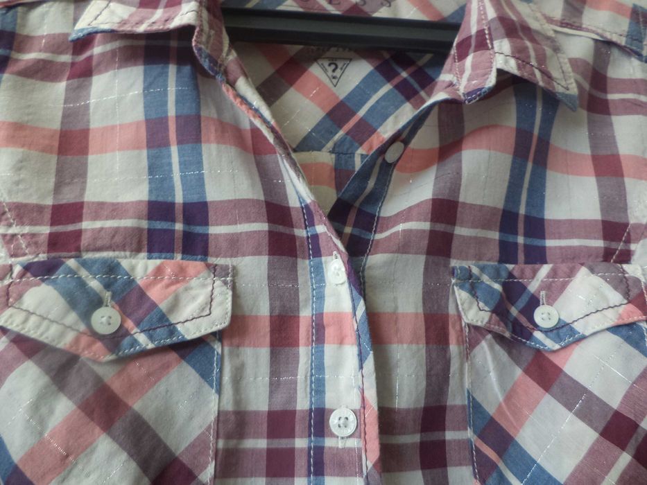 Като нови  ризи “GUESS"  и Tommy Hilfiger