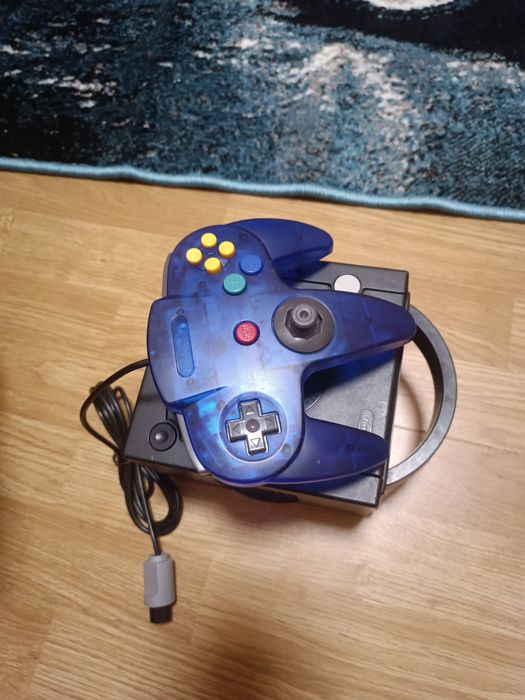 Nintendo gamecube конзола