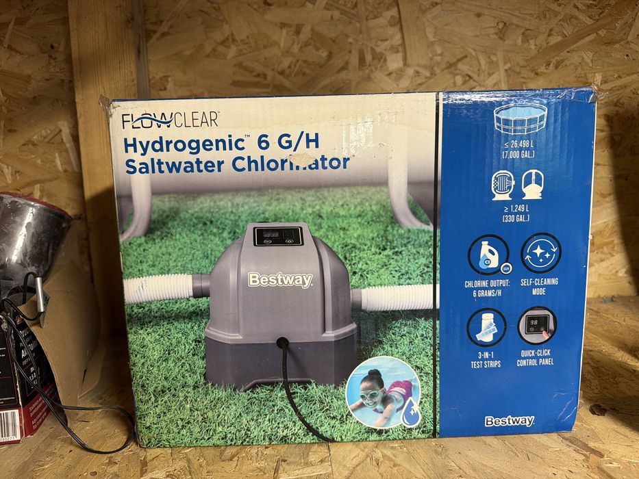 Clorinator picina bestway
