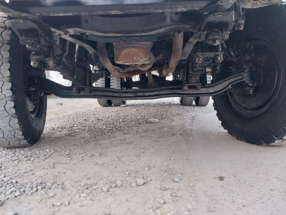 Zil samasval sotiladi