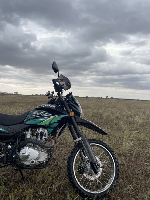 Продам Enduro YAQI 250 Tornado