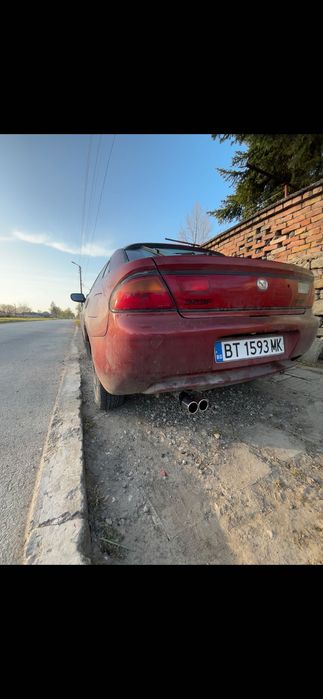 Продавам Мазда 323 F BA 1.5 бензин газ