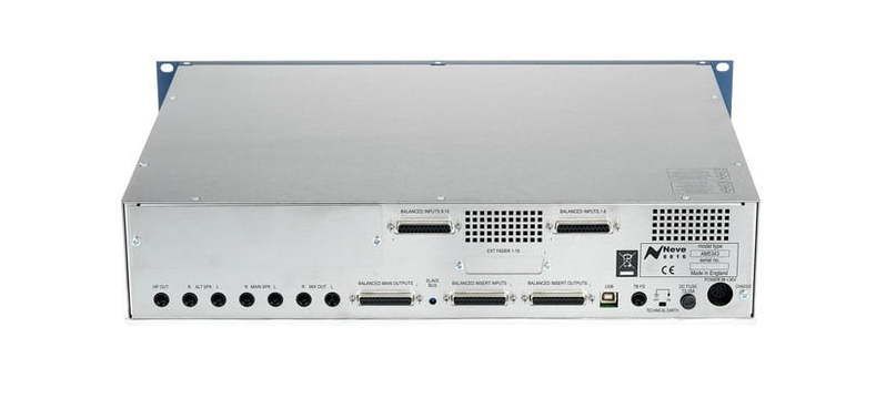 Сумматор - AMS Neve 8816