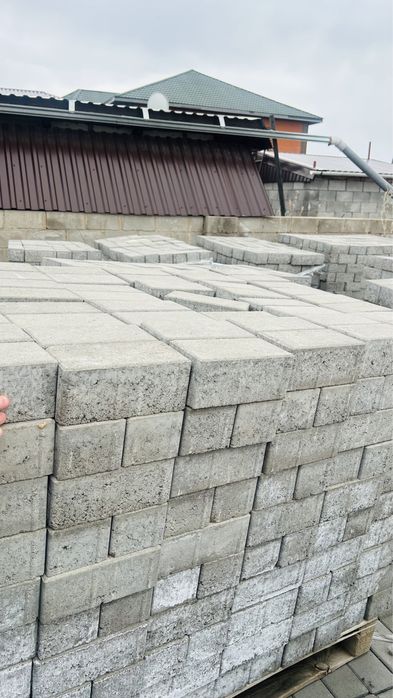 Продам гранит брусчатки