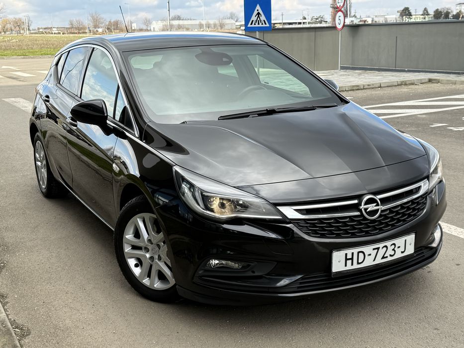 Opel Astra K  Sport-line 1,6 Cdti 110 cp euro 6 !!!