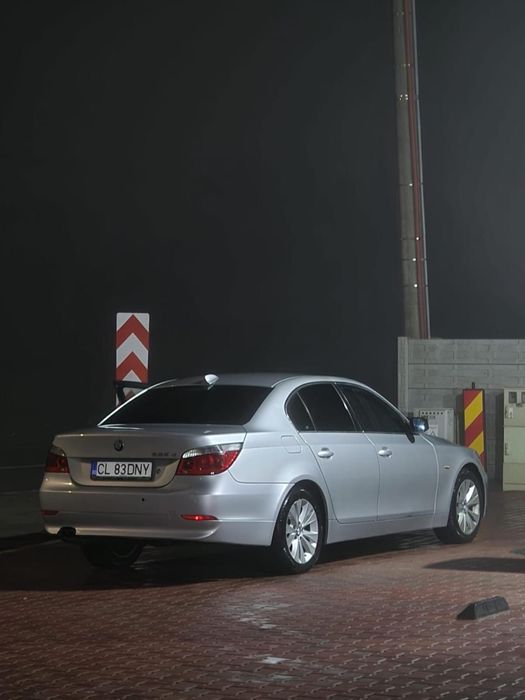 Bmw e60 525d 2005