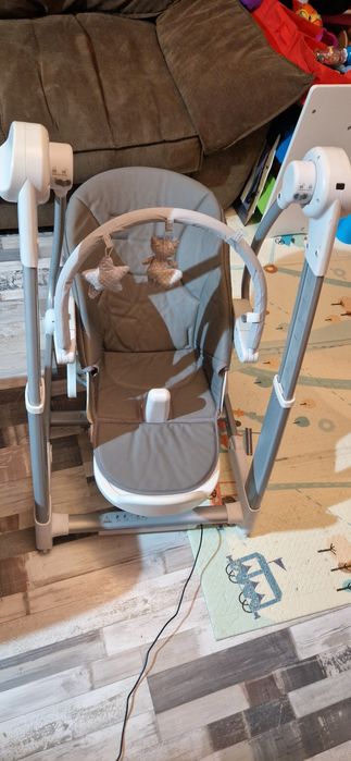 Бебешка люлка Kikka boo Prima 3 in 1