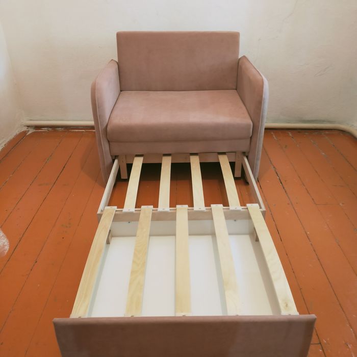 Продам кресло кровать новый с Евромебель