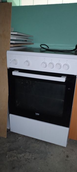 Электроплита Беко