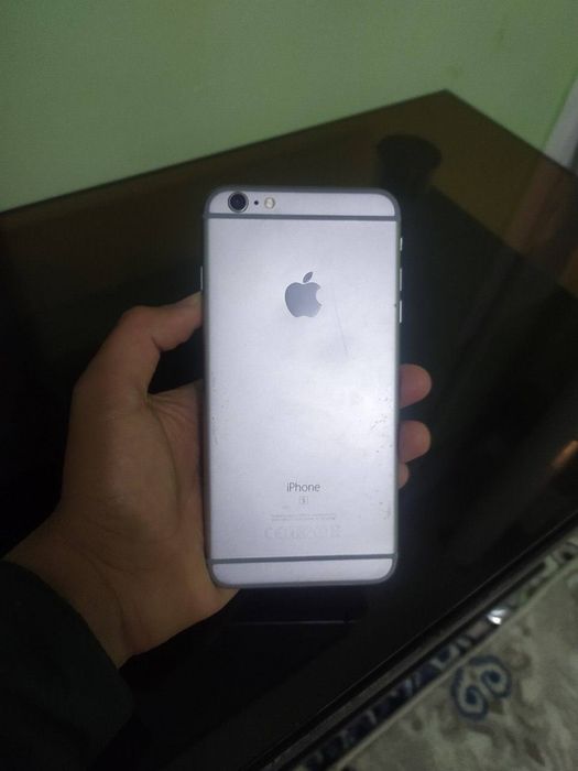 Iphone 6S с гарантией