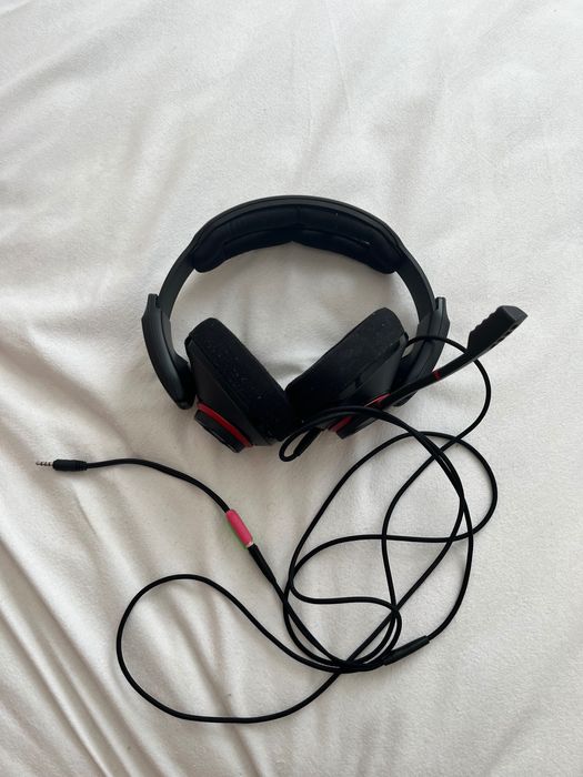 Слушалки SENNHEISER GSP 500