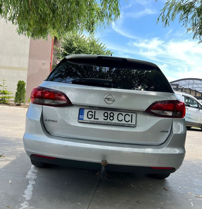 Opel Astra K SportTourer