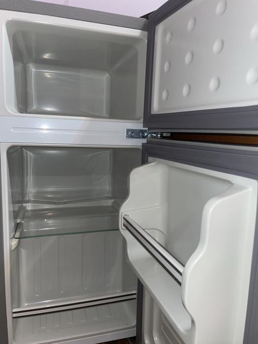 Новый холодильник muxxed