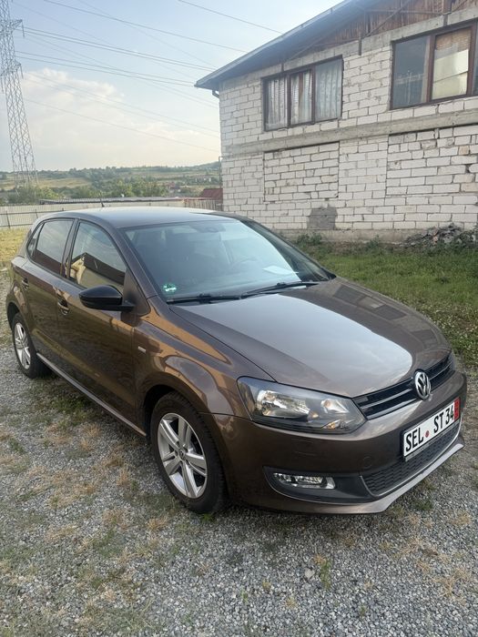 VOLKSWAGEN Polo 2013 — imagine 2