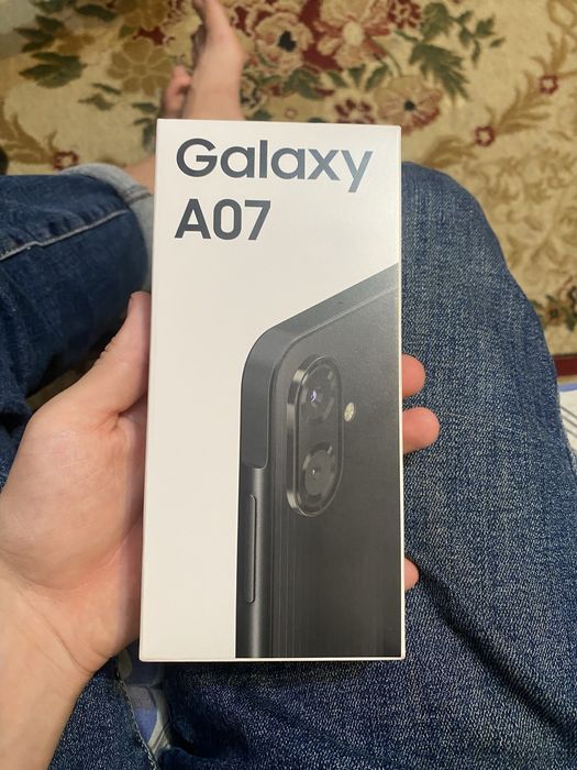Samsung галакси А07