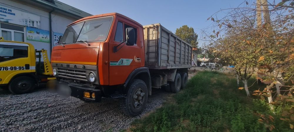 Kamaz selhoz sotiladi