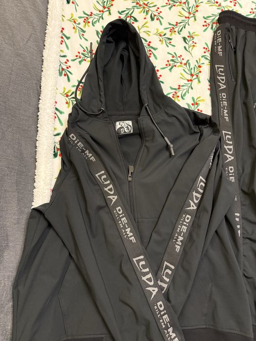 Luda/Луда рядък екип