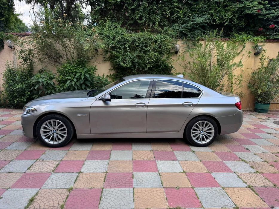 BMW 5 Series 2014 — imagine 4