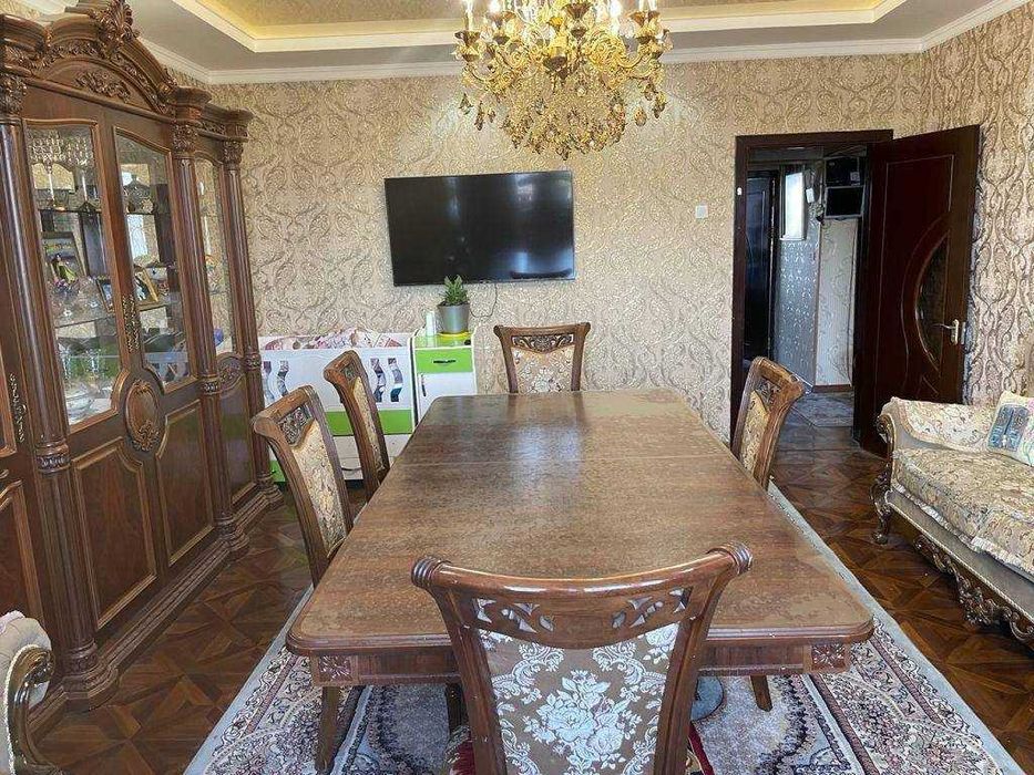 *Башлык 3ком квартира.Под ключ 73м2.Центр.Под сдачу