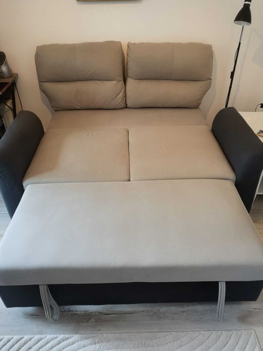 Canapea extensibila 2 persoane