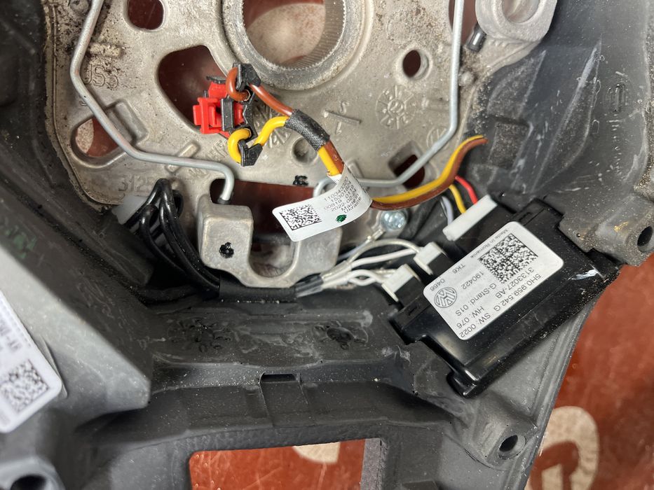 Волан VW Golf 8 автоматик