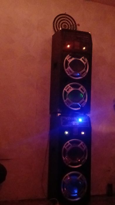 Vand Boxe super karaoke