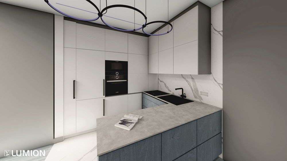 Proiectare - Relevee - Design Interior - Randari arhitecturale