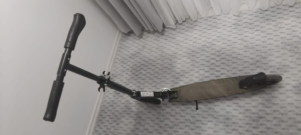 Set mișcare / aer liber: Bicicletă Venti + 2 Trotinete (Oxelo & Pliabilă) + Pennyboard