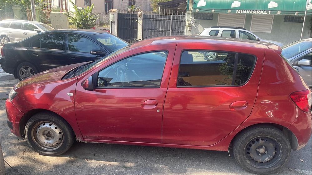 DACIA Sandero 2014 — imagine 4