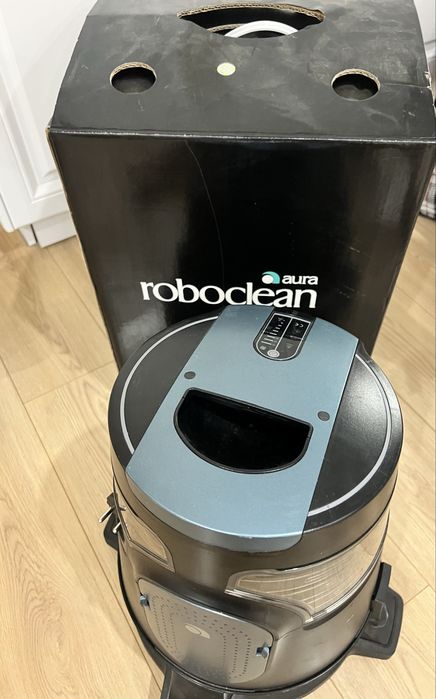 Продам пылесос Roboclean