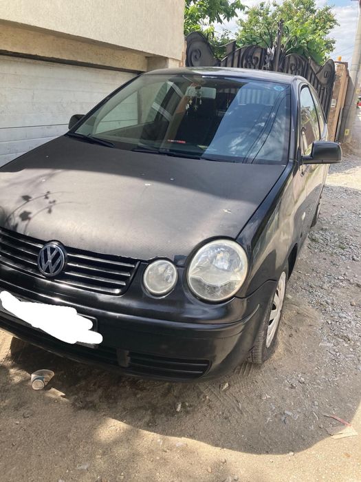 Vand sau schimb Vw polo