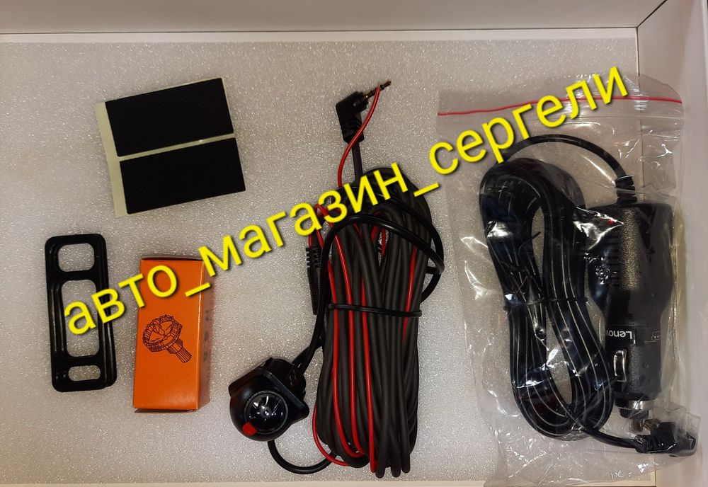 Lenovo Видеорегистратор LENOVA