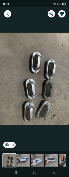 Piese Aro 10 Ims Sr Buceag M461  M59 ,M57 Srd