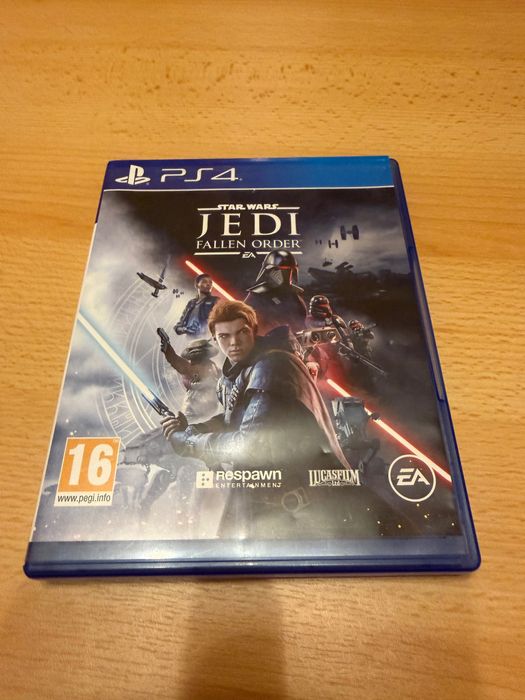 Star Wars Jedi Fallen Order