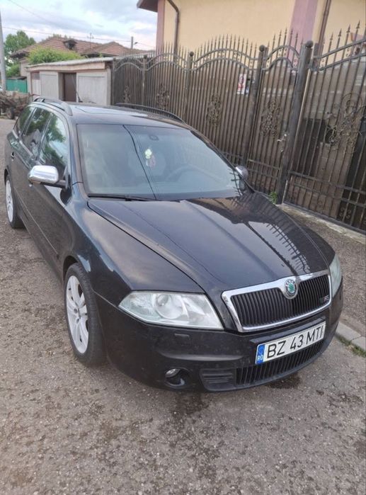 Vand sau schimb skoda octavia wrs