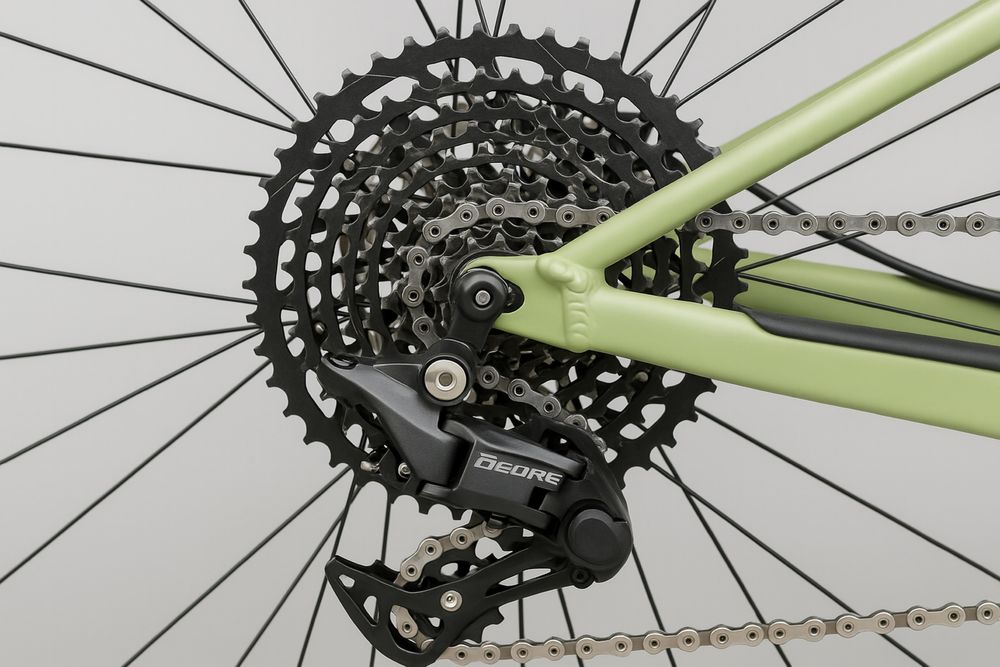 GIANT STANCE 29 – Fox 36 / Deore 12s