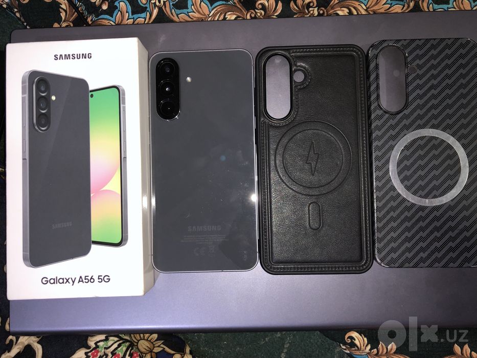 Samsung galaxy a56 5g 8/256