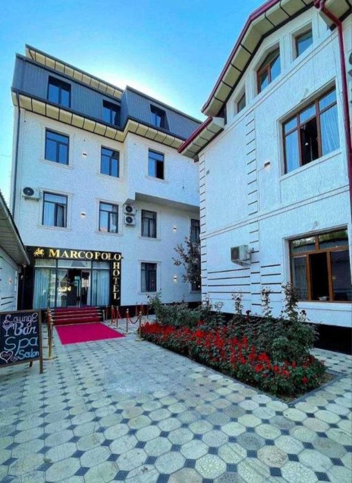 Marco Polo Hotel tayyor biznes ijaraga beriladi 30 xona Chilonzor