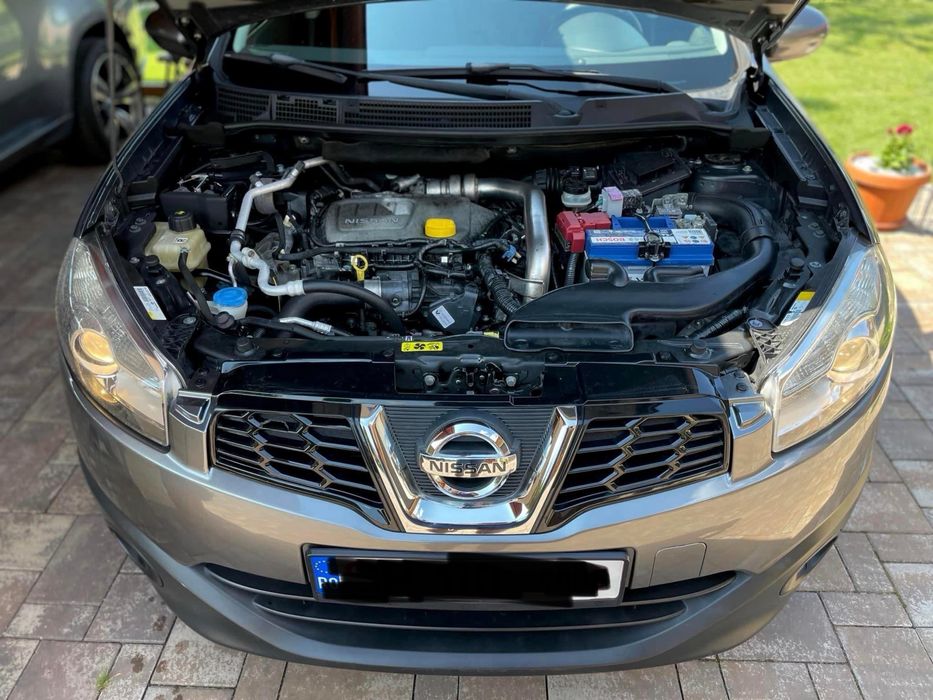 Nissan qashqai 1.6 dci