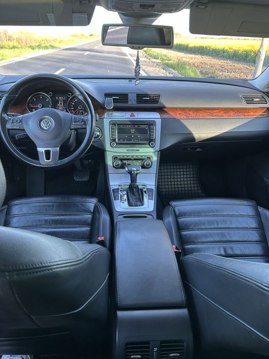 Vw Passat CC 2.0 TDI