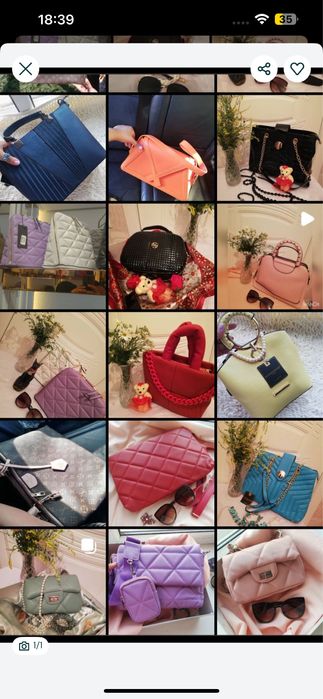 Продам женские сумки оптом