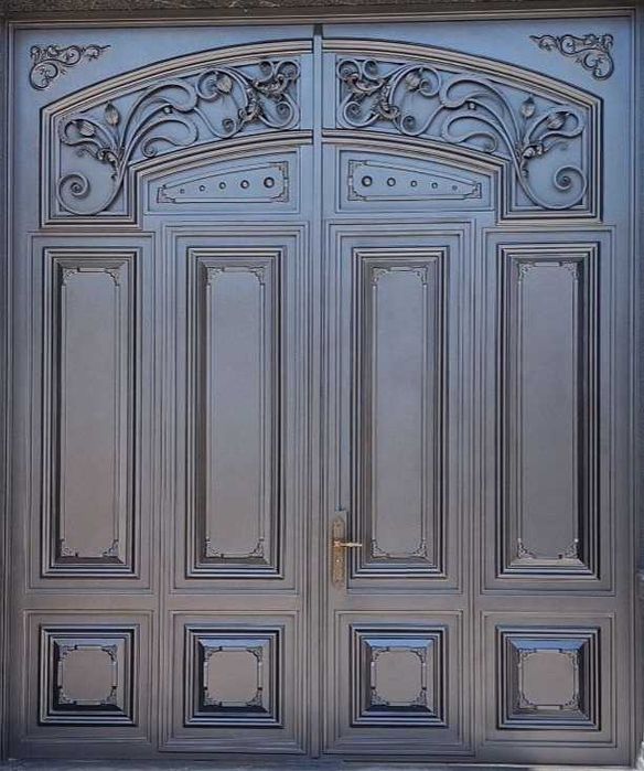 Darvoza, Perilla, Reshotka