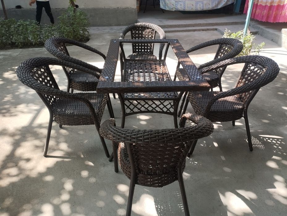 Ratan stol stullari sifati zoʻr narxi  manzil Fargʻona Qoʻqon