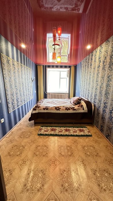 3 бөлмелмелі пәтер