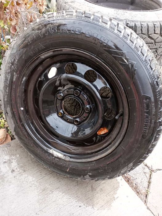 2 броя джанти 15-ки, bmw e46