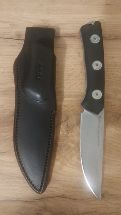 Нож Acta Non Verba p200