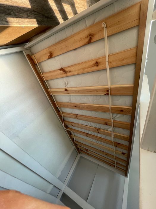 детская двухъярусная кровать