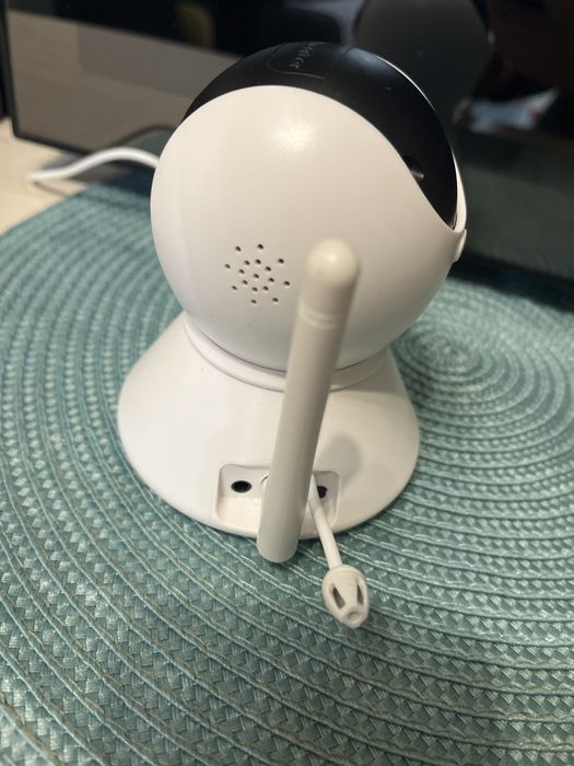 Бебефон с камера Burnnove