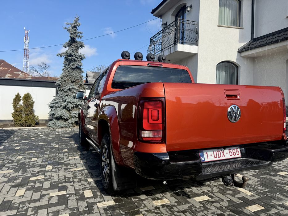 Volkswagen Amarok Impecabil!