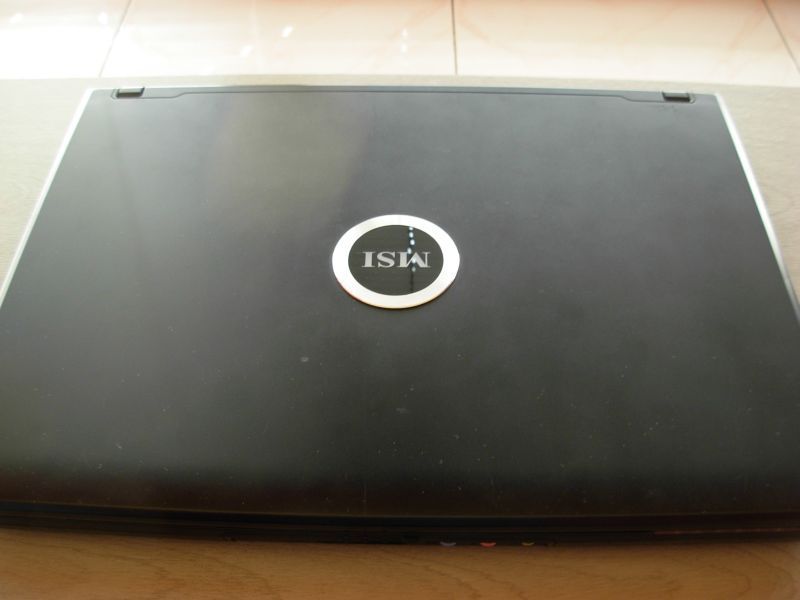 Лаптоп MSI vr600x